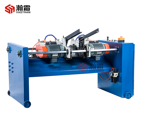 高精度双头倒角机/全自动/台式/气动